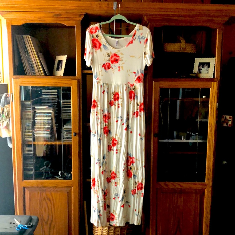 Maxi dress